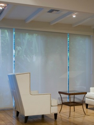 14% Openness Solar Shades